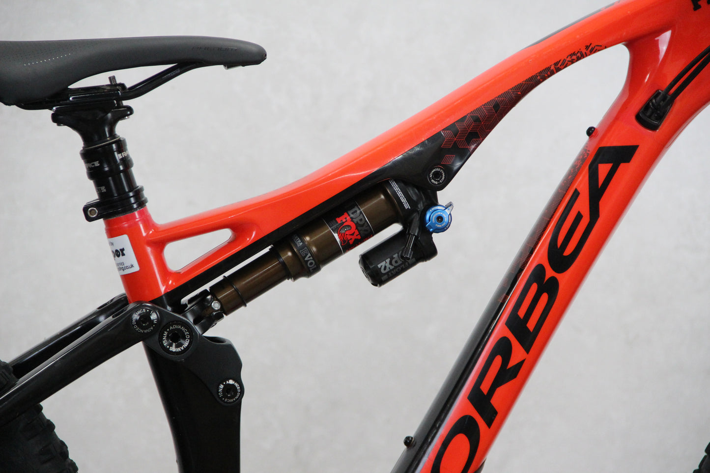 2019 Orbea Occam