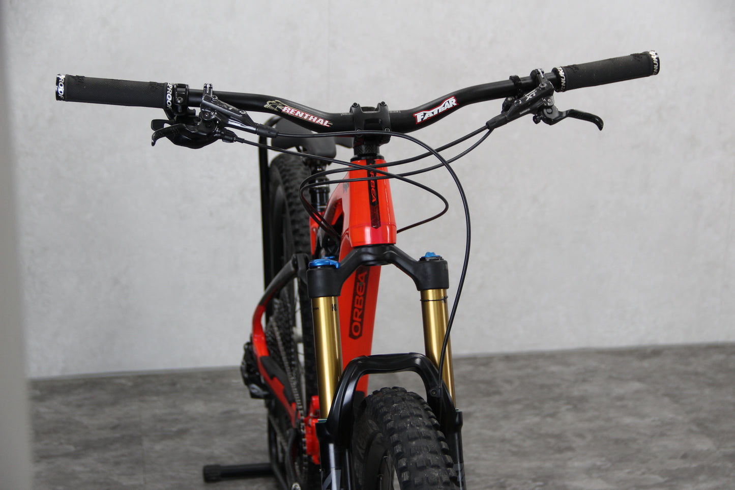 2019 Orbea Occam