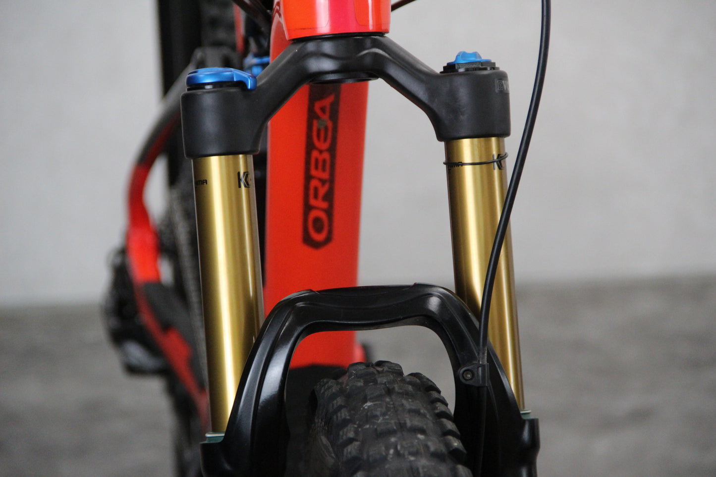 2019 Orbea Occam