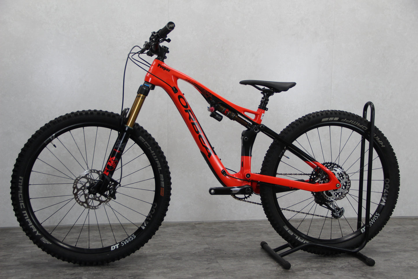 2019 Orbea Occam