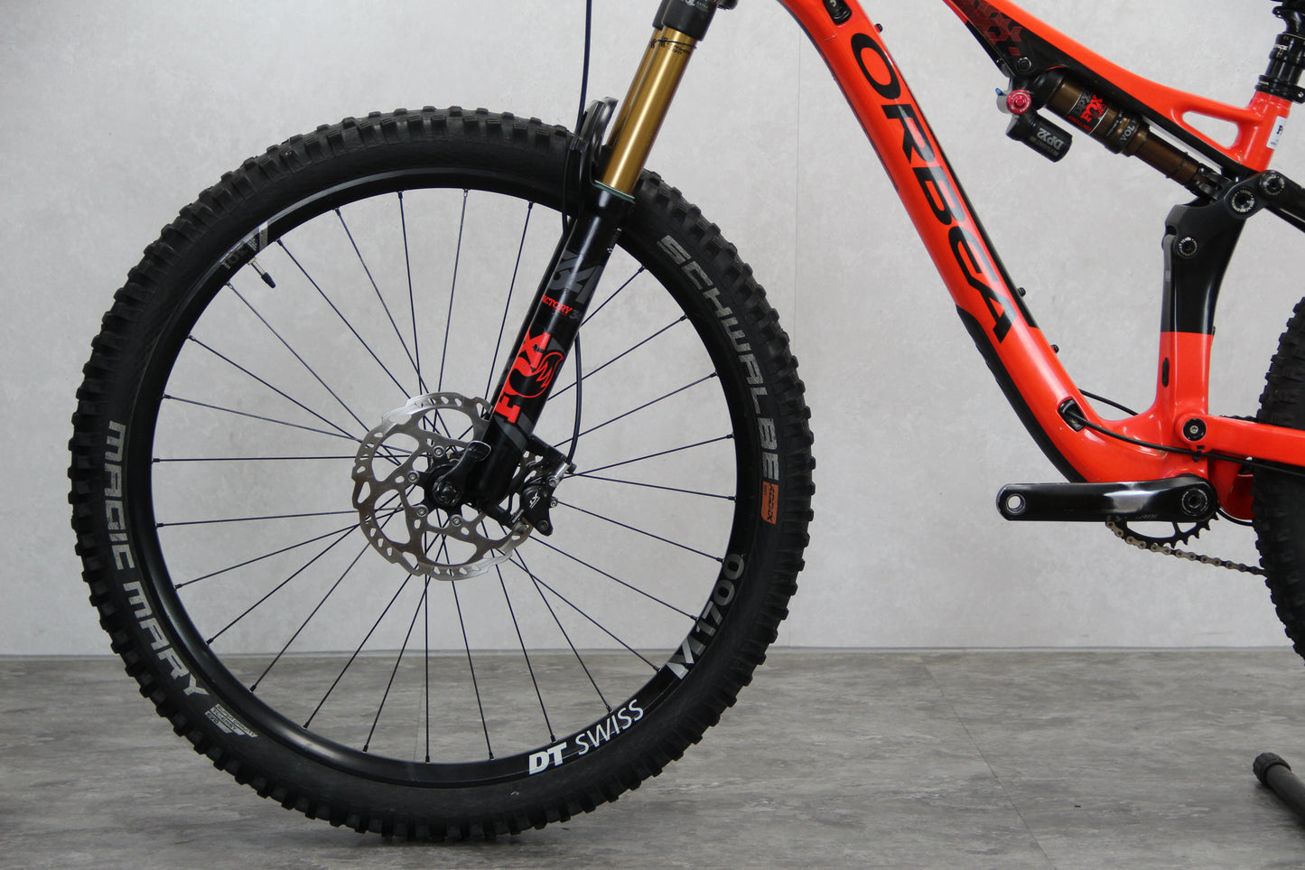 2019 Orbea Occam