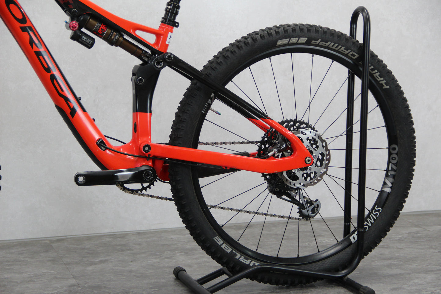 2019 Orbea Occam
