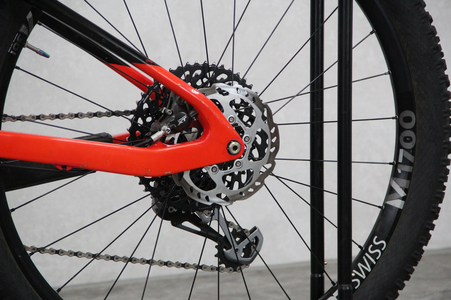 2019 Orbea Occam