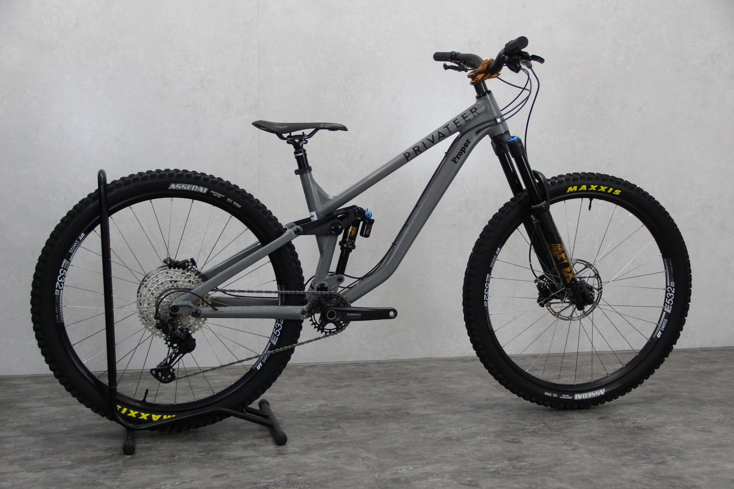 2022 Privateer 141
