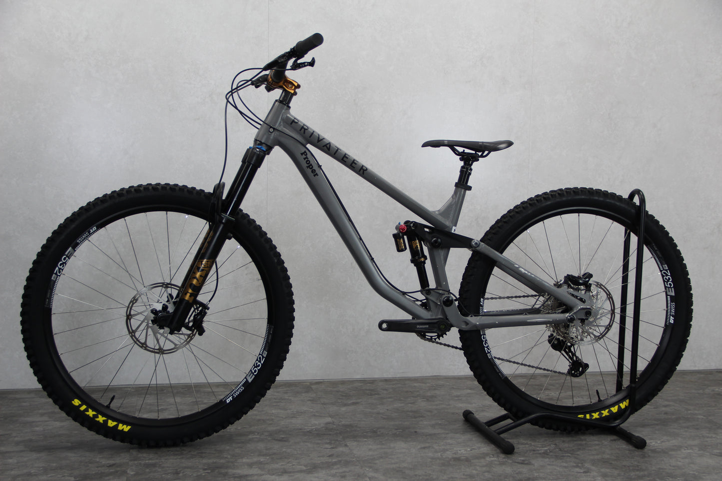2022 Privateer 141