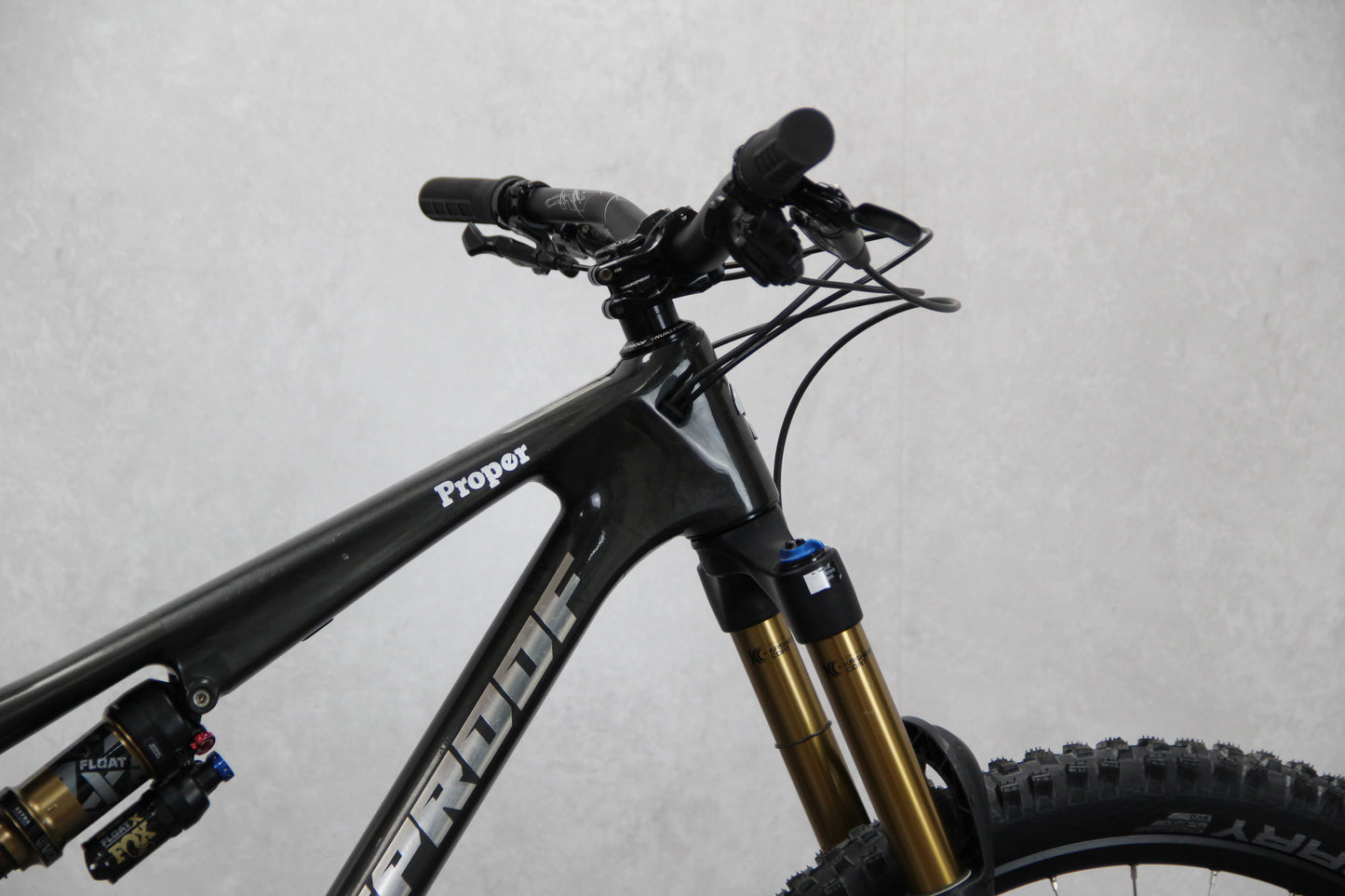 2022 Nukeproof Reactor