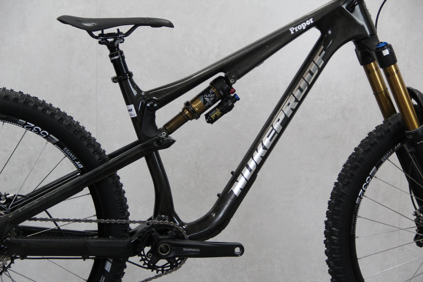 2022 Nukeproof Reactor
