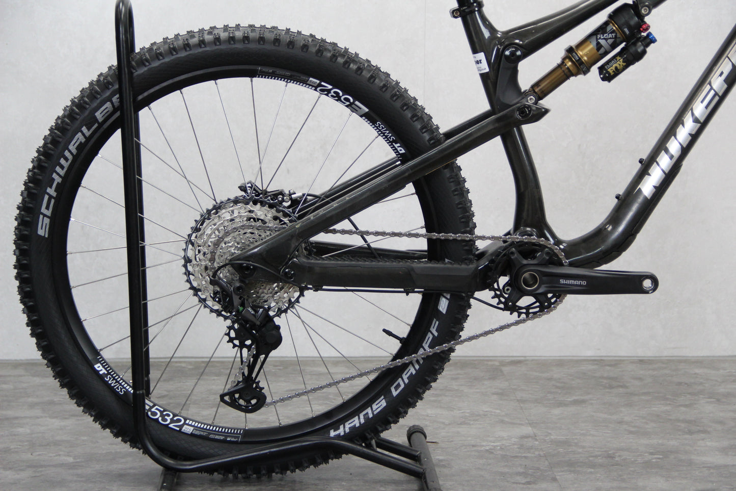 2022 Nukeproof Reactor