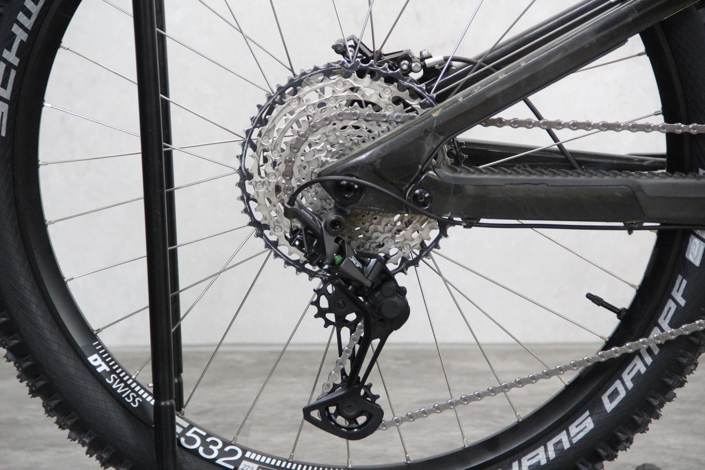 2022 Nukeproof Reactor
