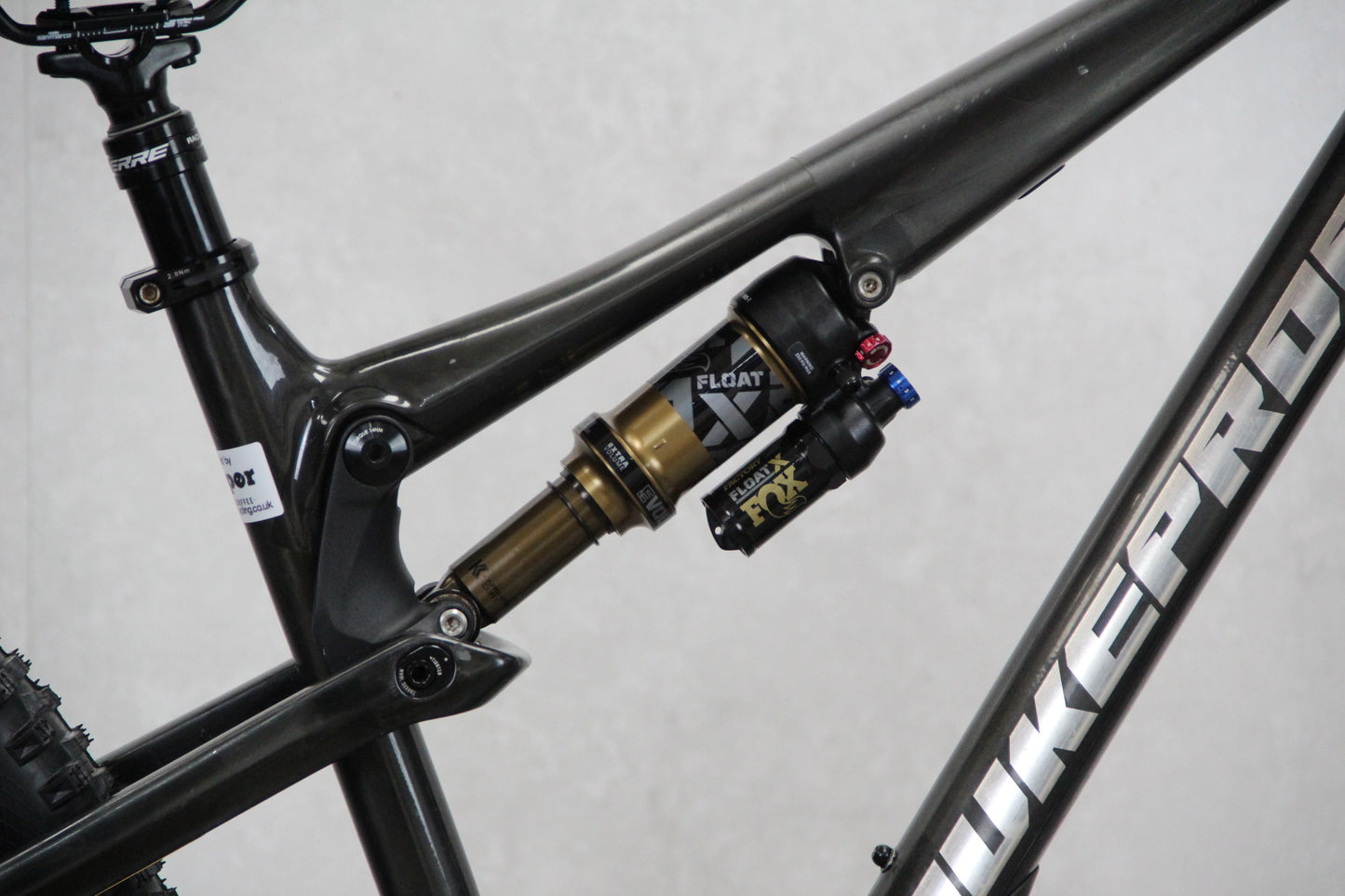 2022 Nukeproof Reactor