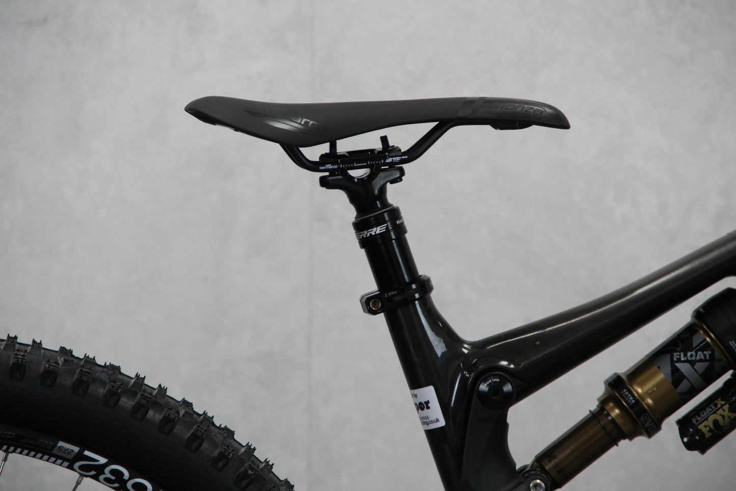 2022 Nukeproof Reactor
