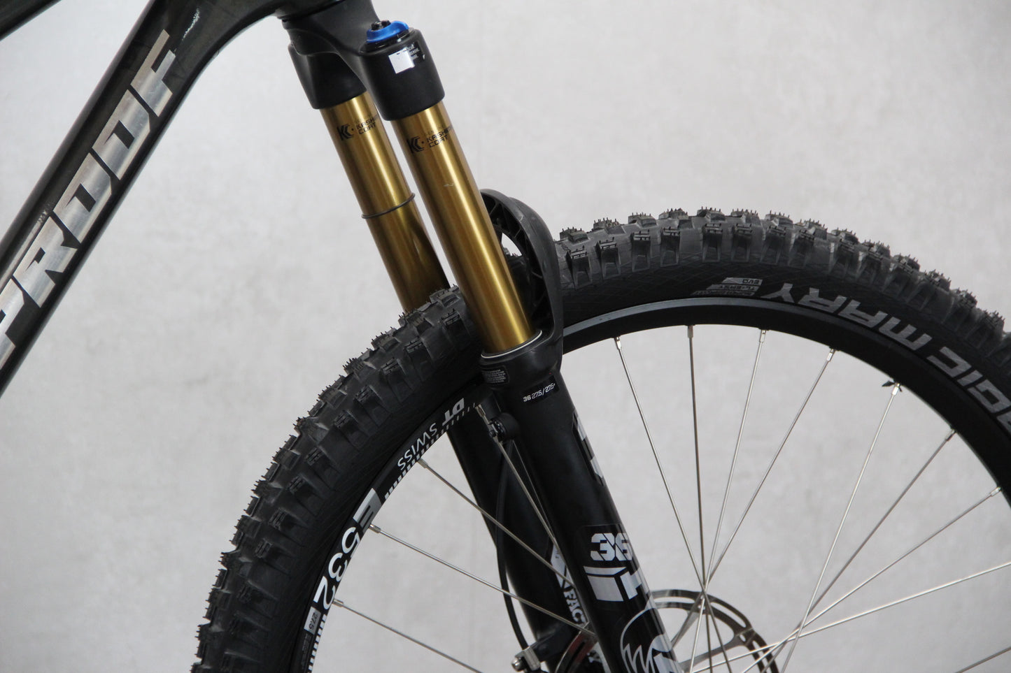 2022 Nukeproof Reactor