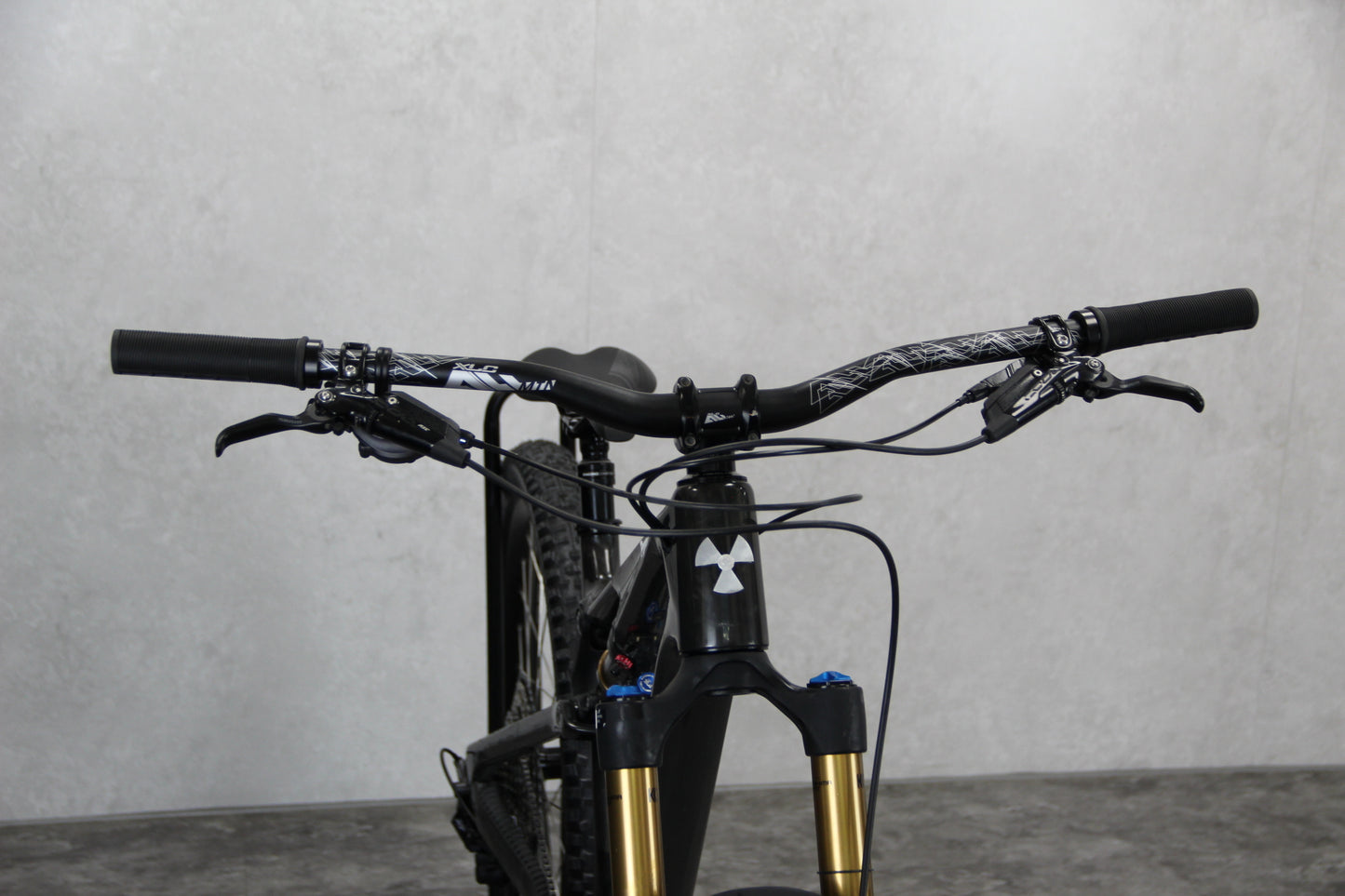 2022 Nukeproof Reactor