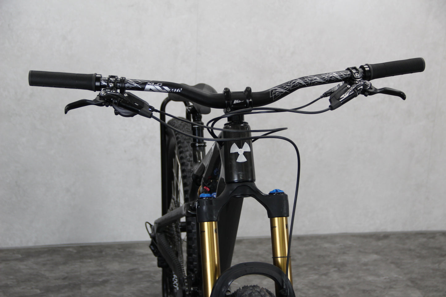 2022 Nukeproof Reactor
