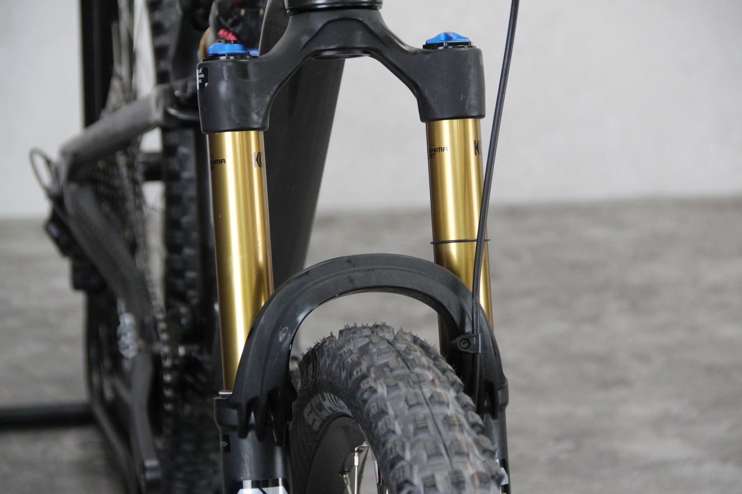 2022 Nukeproof Reactor