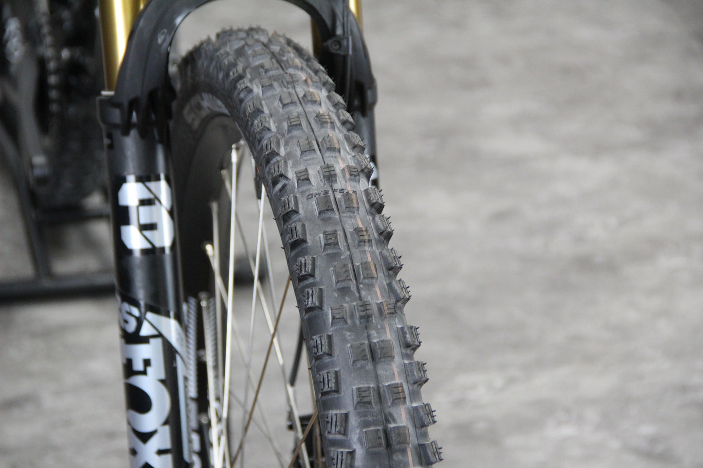 2022 Nukeproof Reactor