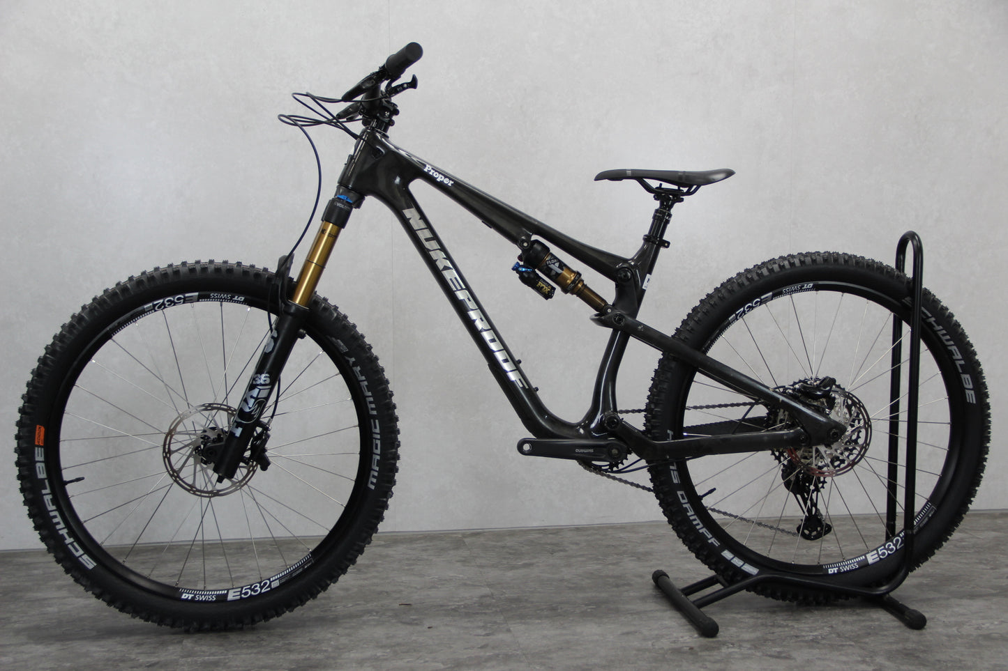 2022 Nukeproof Reactor