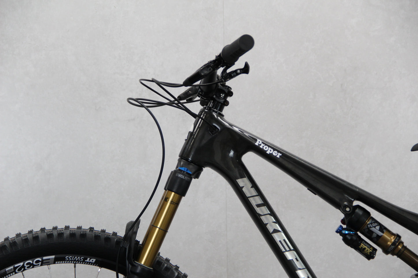 2022 Nukeproof Reactor