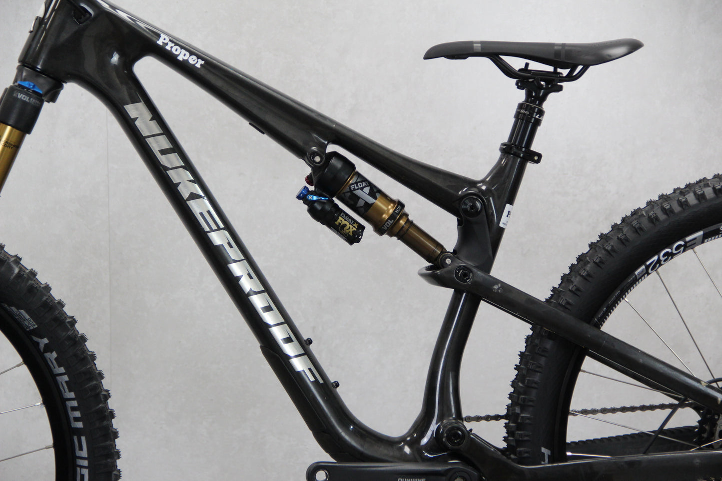 2022 Nukeproof Reactor