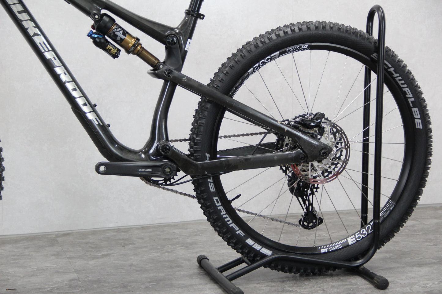 2022 Nukeproof Reactor