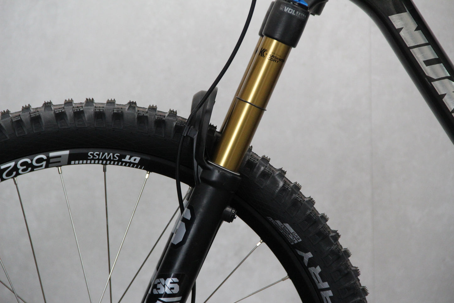 2022 Nukeproof Reactor