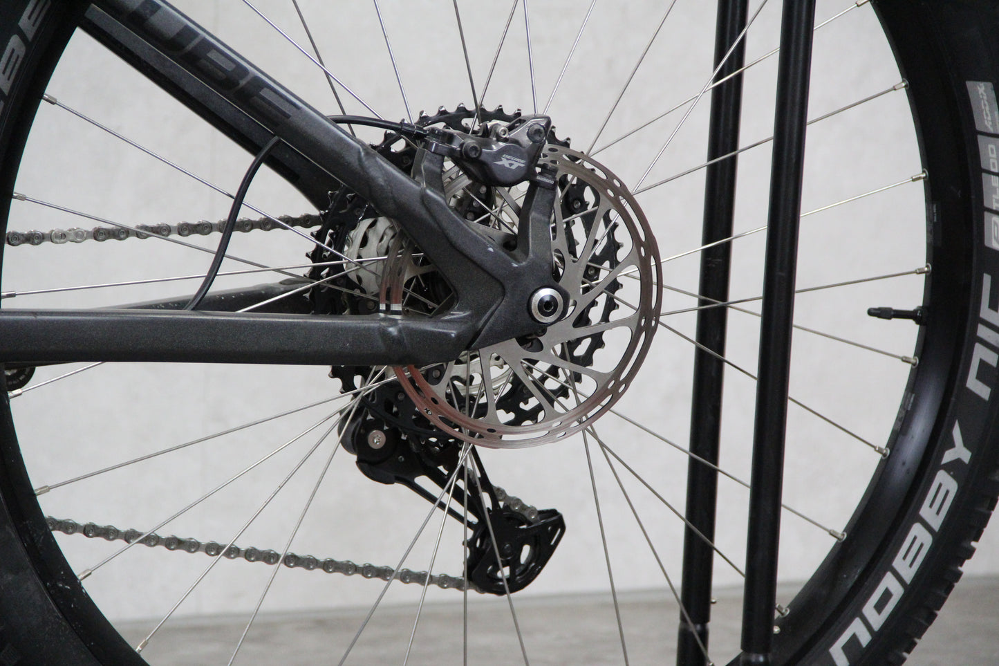 2022 Cube Stereo 120