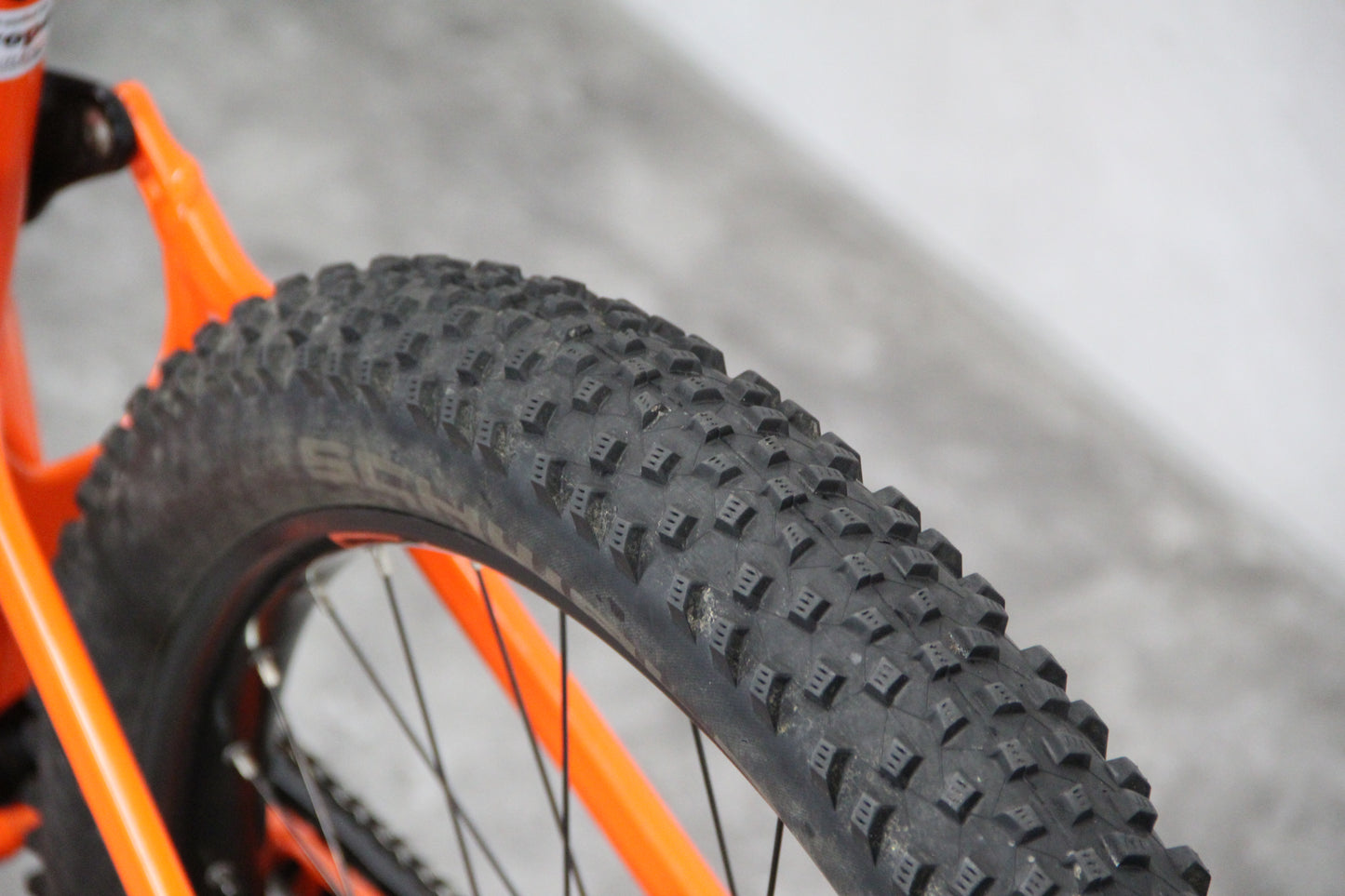 2016 Mondraker Crafty