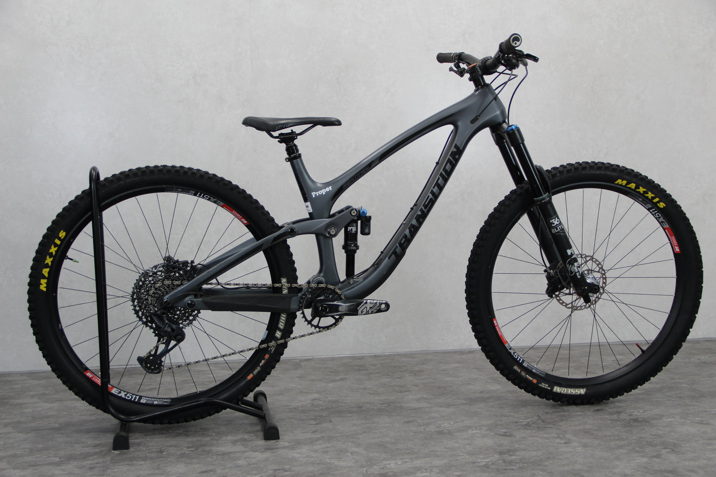 2017 Transition Scout