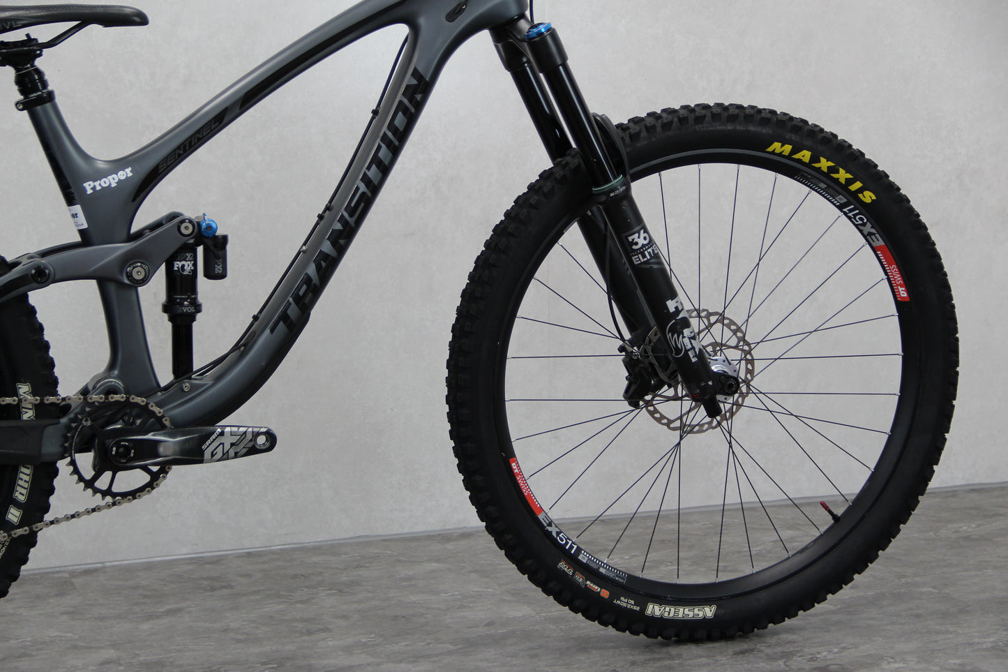 2017 Transition Scout