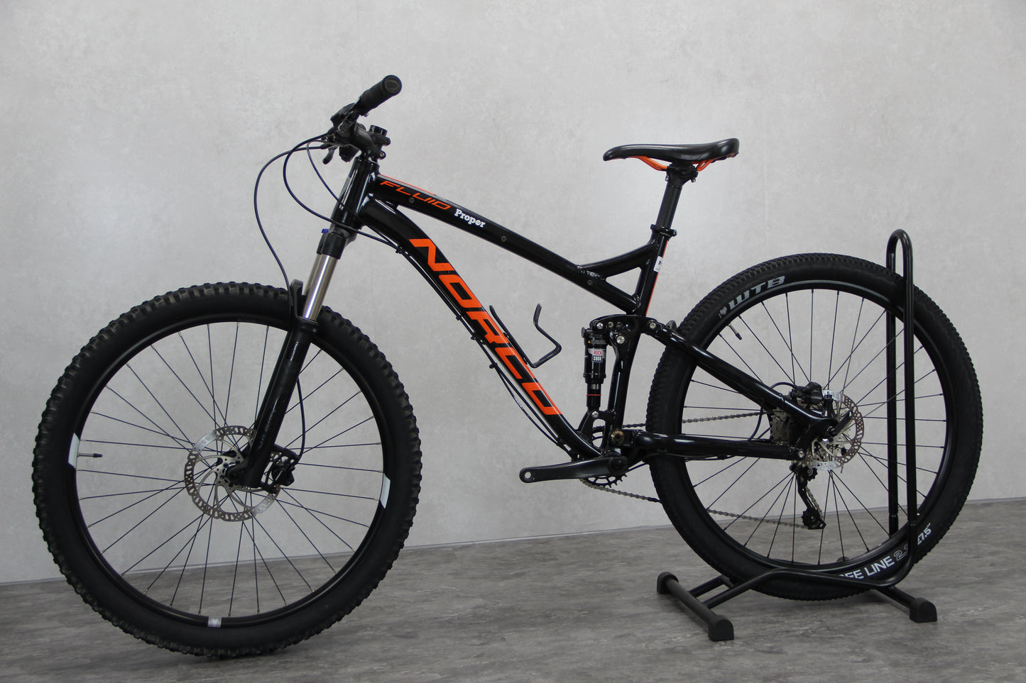 2018 Nukeproof Mega 290