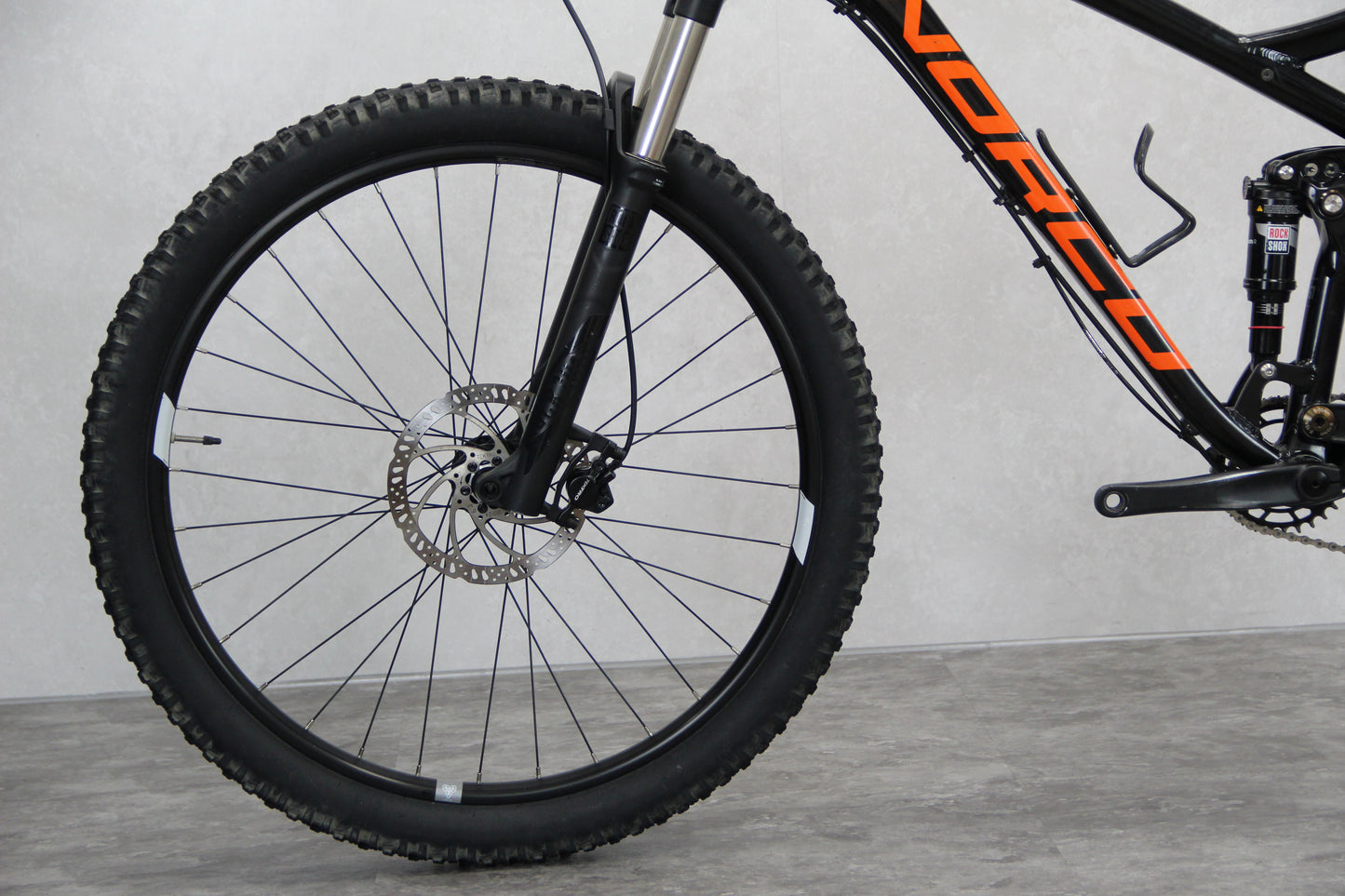 2018 Nukeproof Mega 290