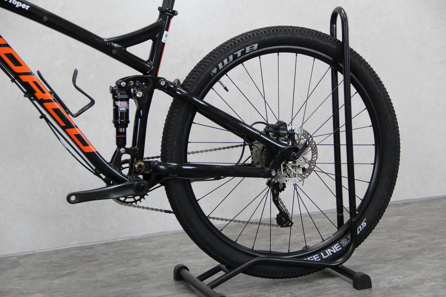 2018 Nukeproof Mega 290