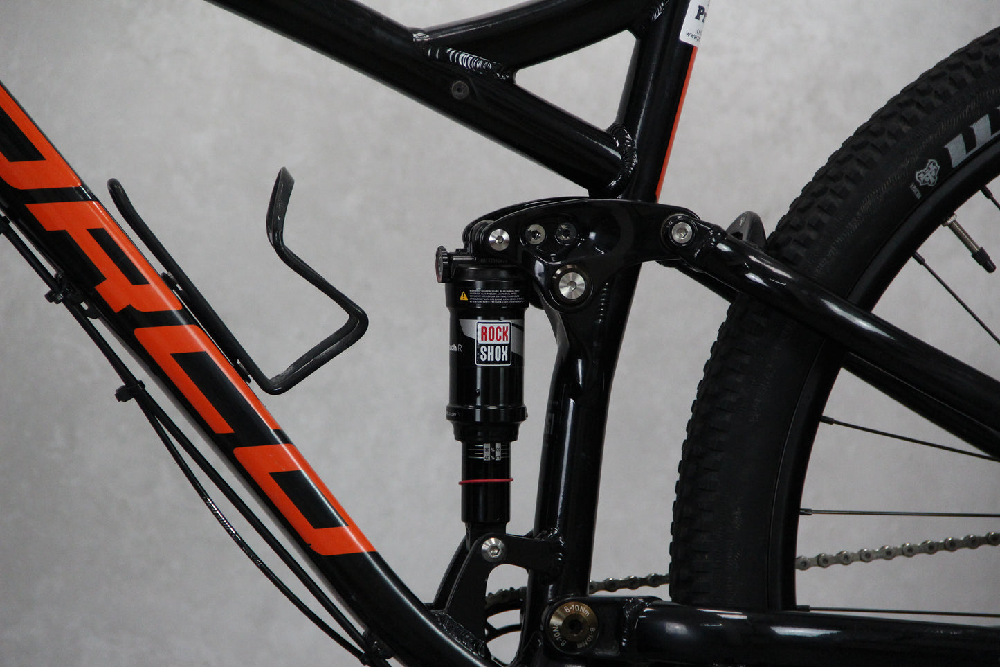 2018 Nukeproof Mega 290