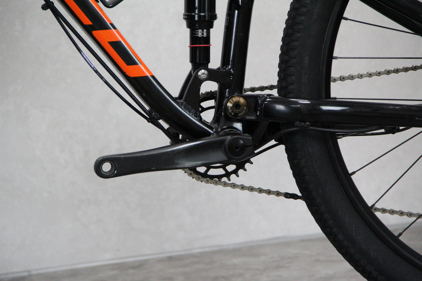 2018 Nukeproof Mega 290