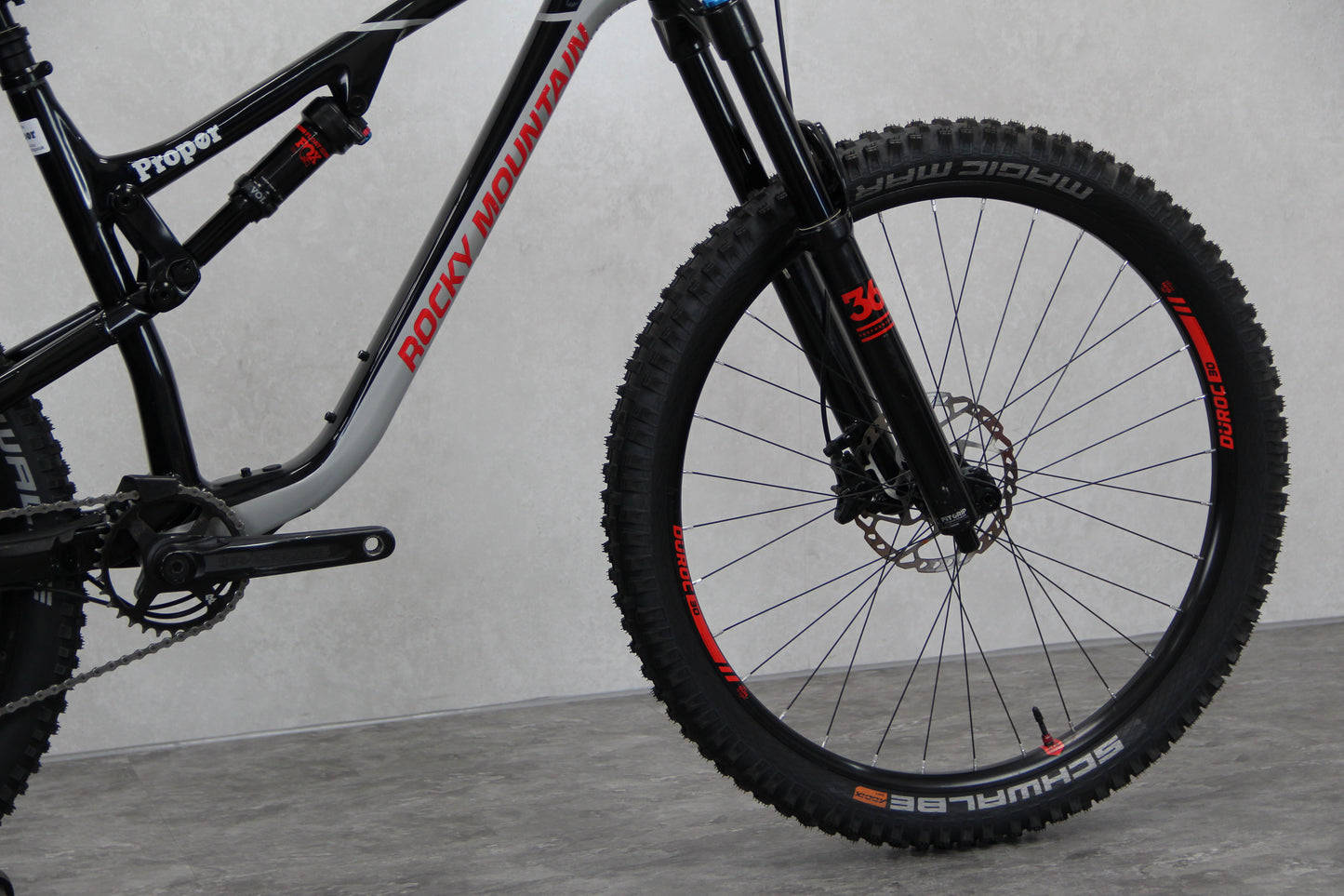 2018 Nukeproof Mega 290