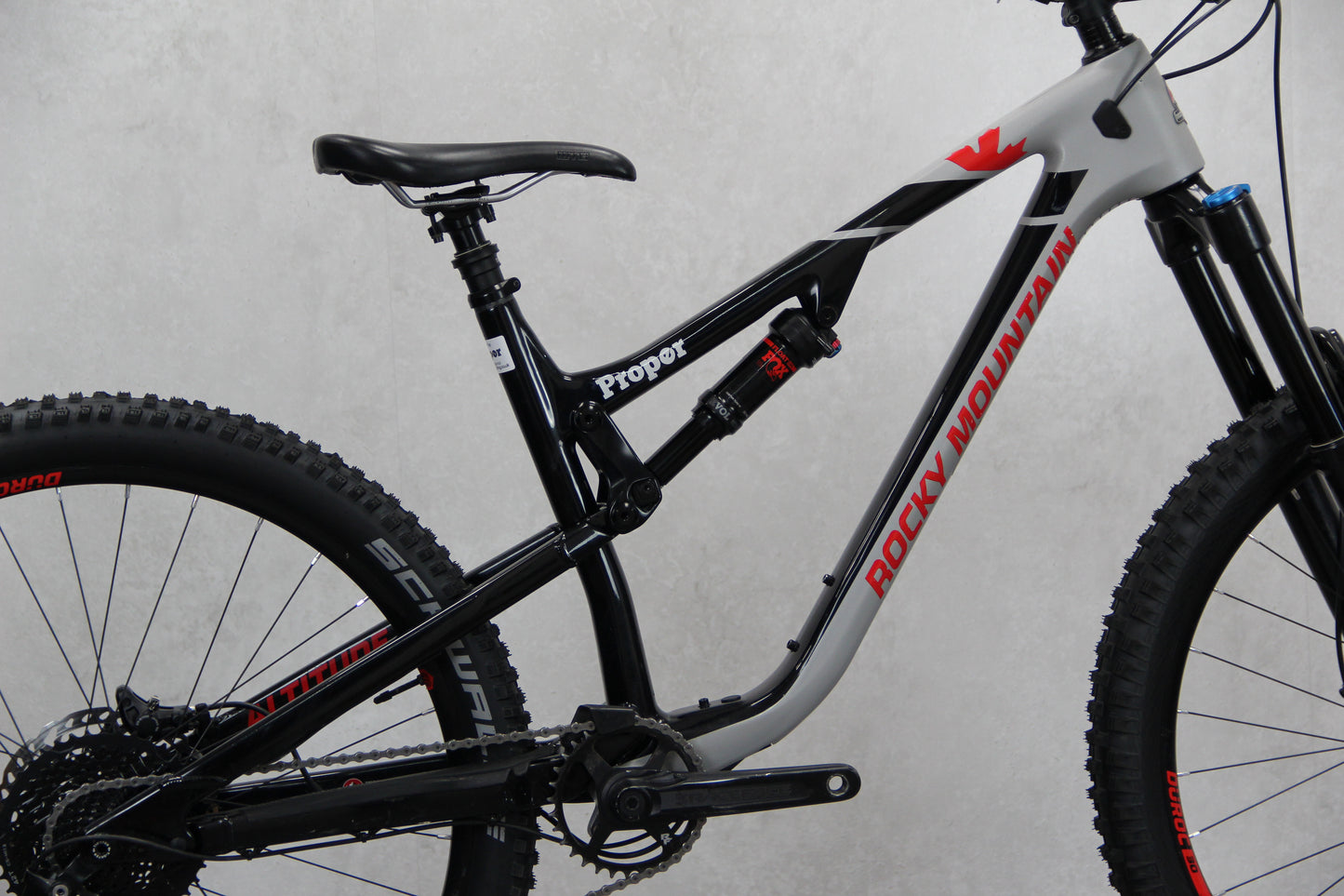 2018 Nukeproof Mega 290