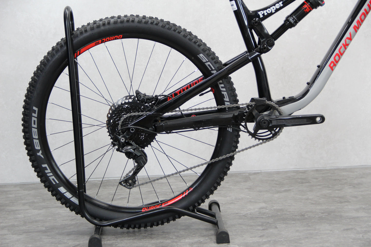 2018 Nukeproof Mega 290