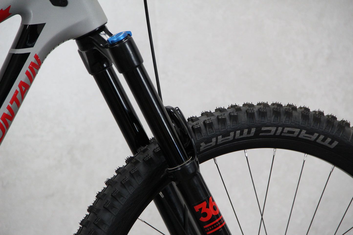 2018 Nukeproof Mega 290