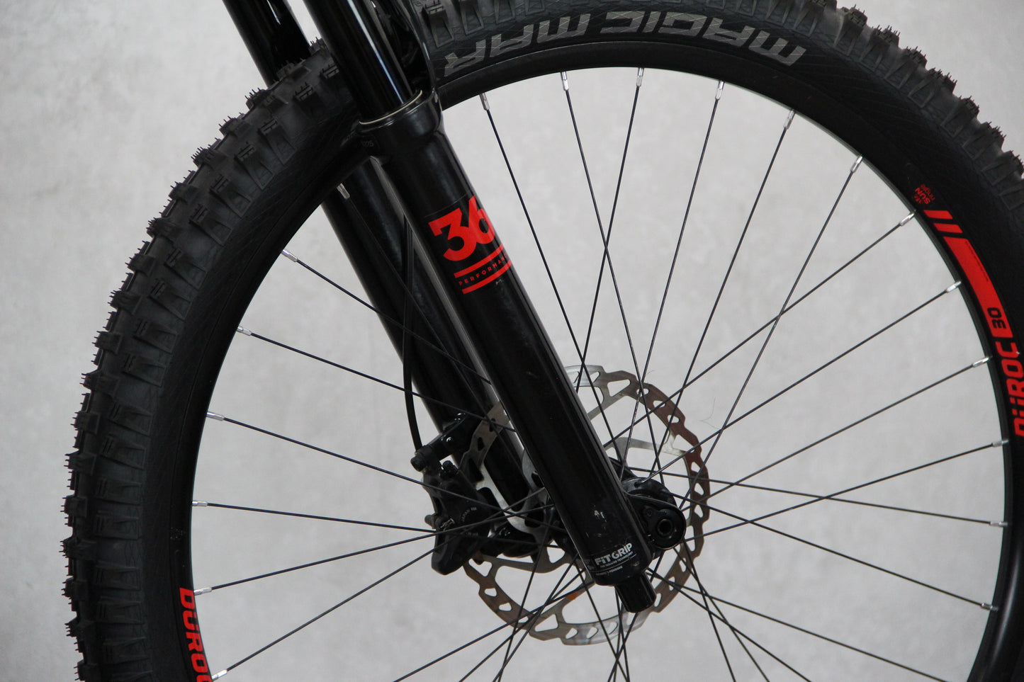 2018 Nukeproof Mega 290