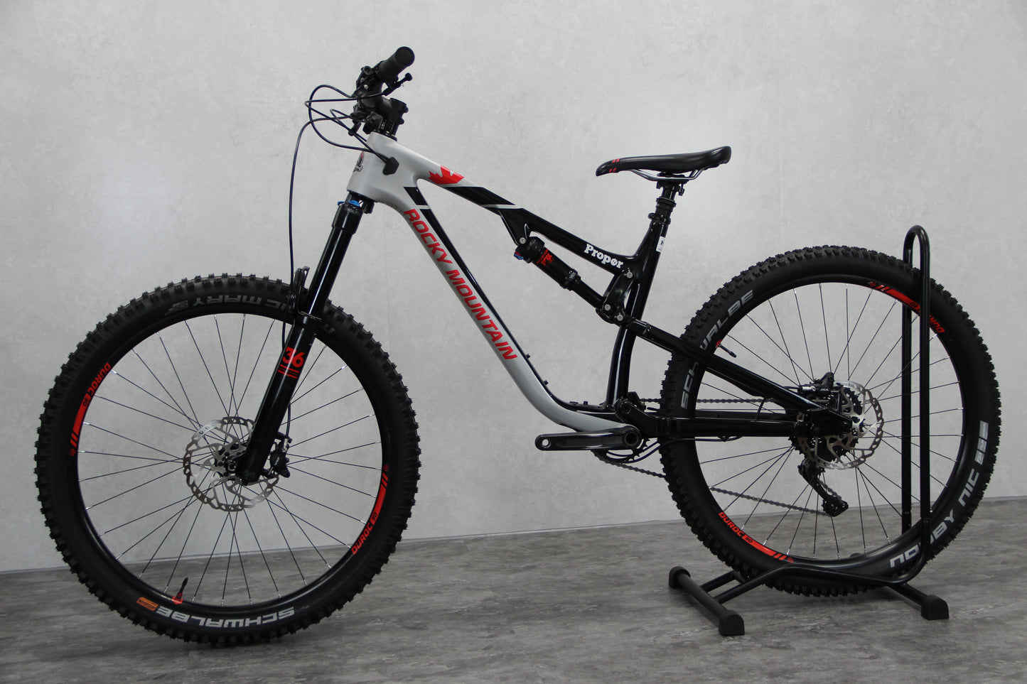 2018 Nukeproof Mega 290