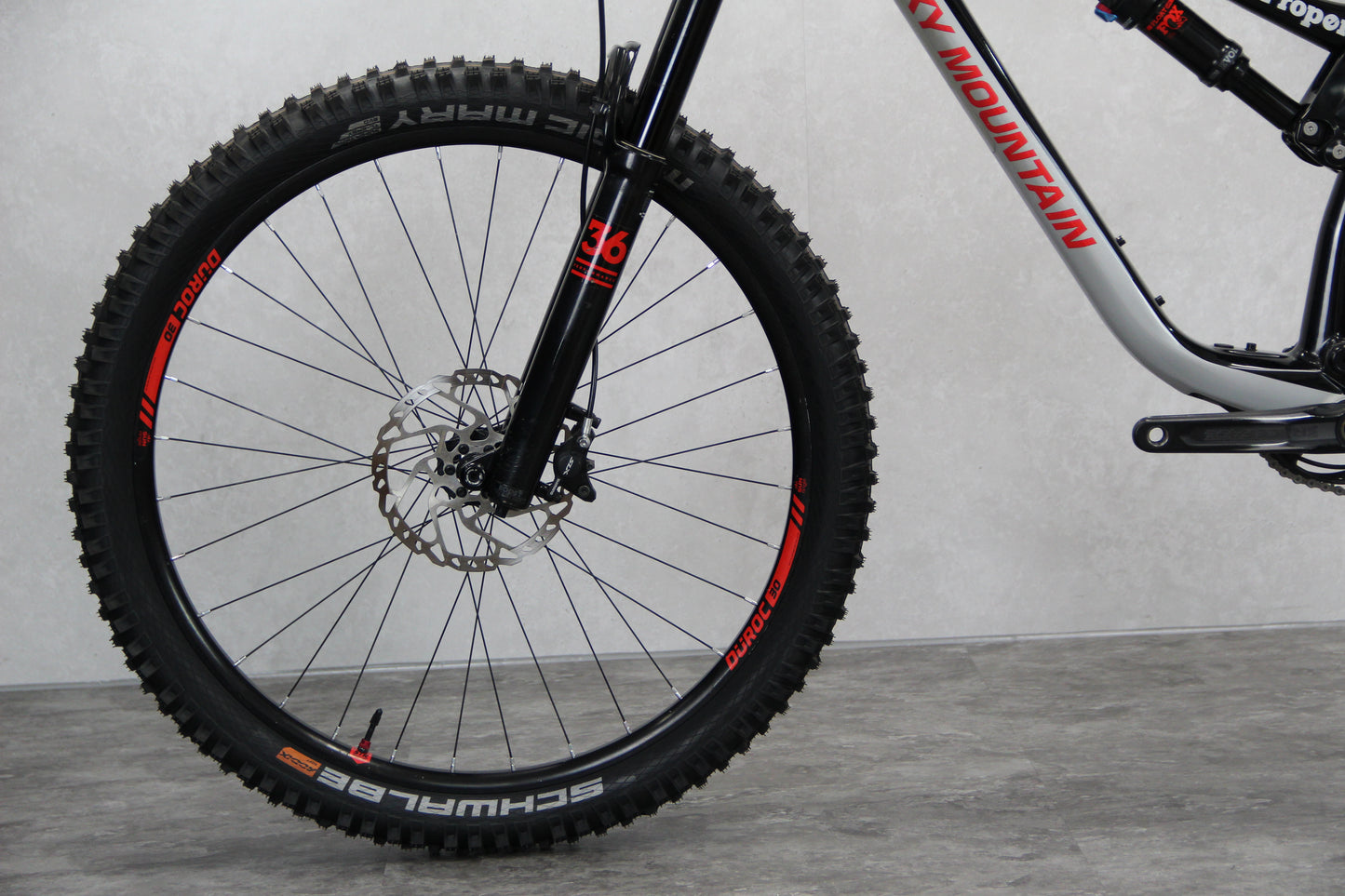 2018 Nukeproof Mega 290