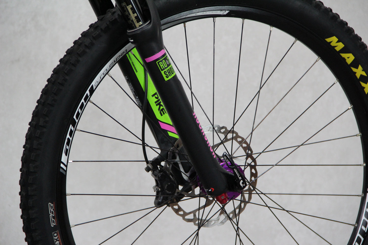 2021 Orbea Rallon