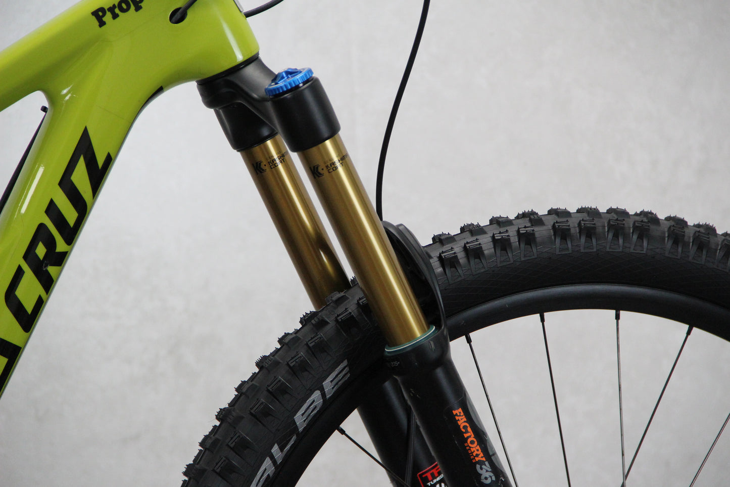 2014 Lapierre Spicy