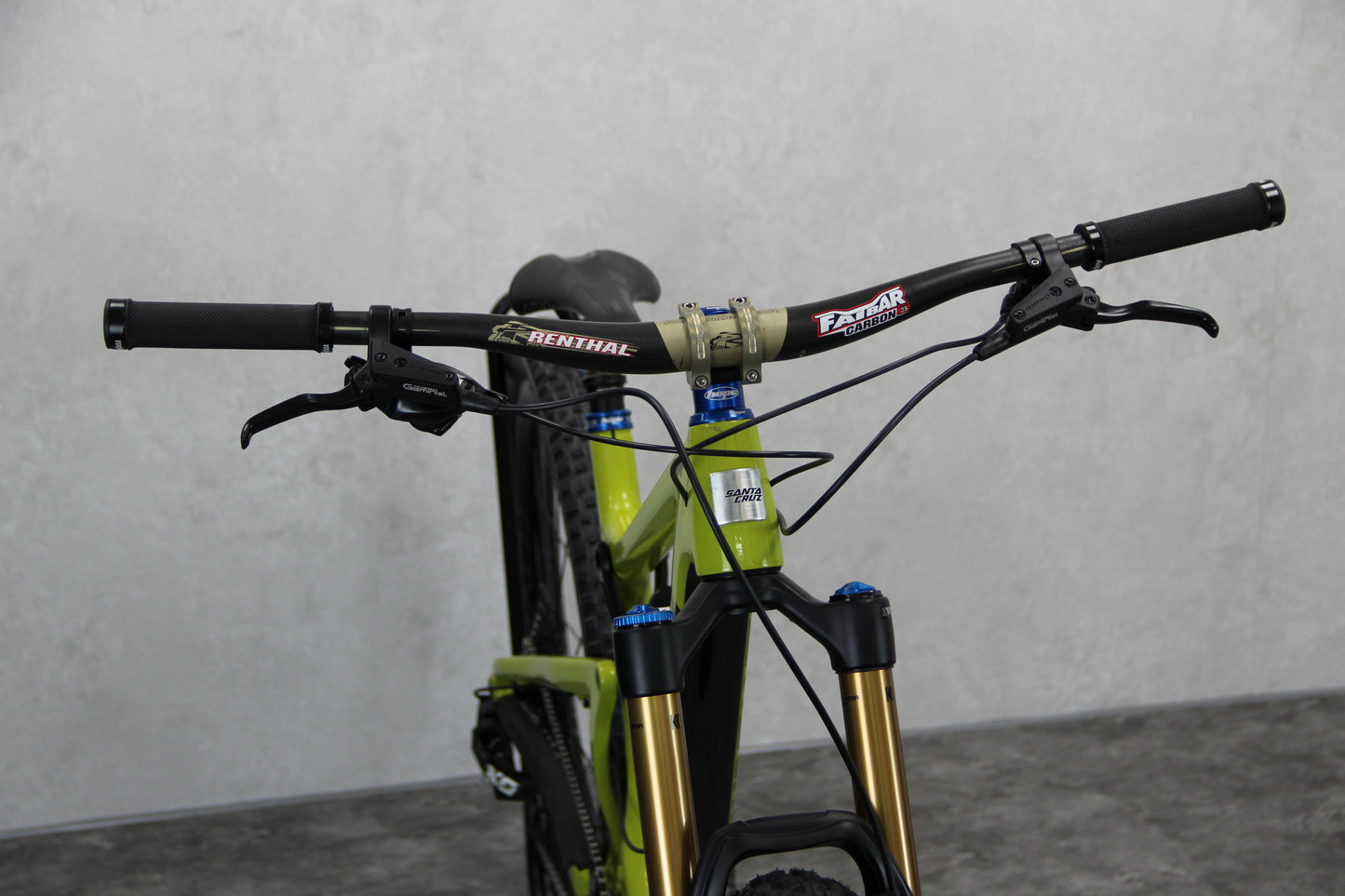 2014 Lapierre Spicy