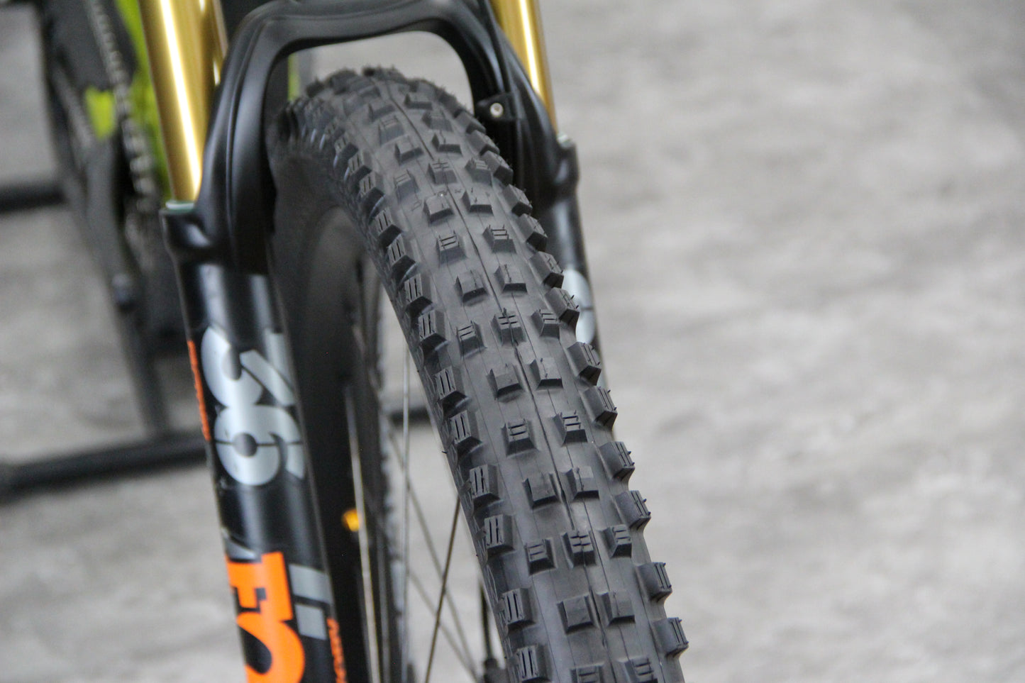 2014 Lapierre Spicy