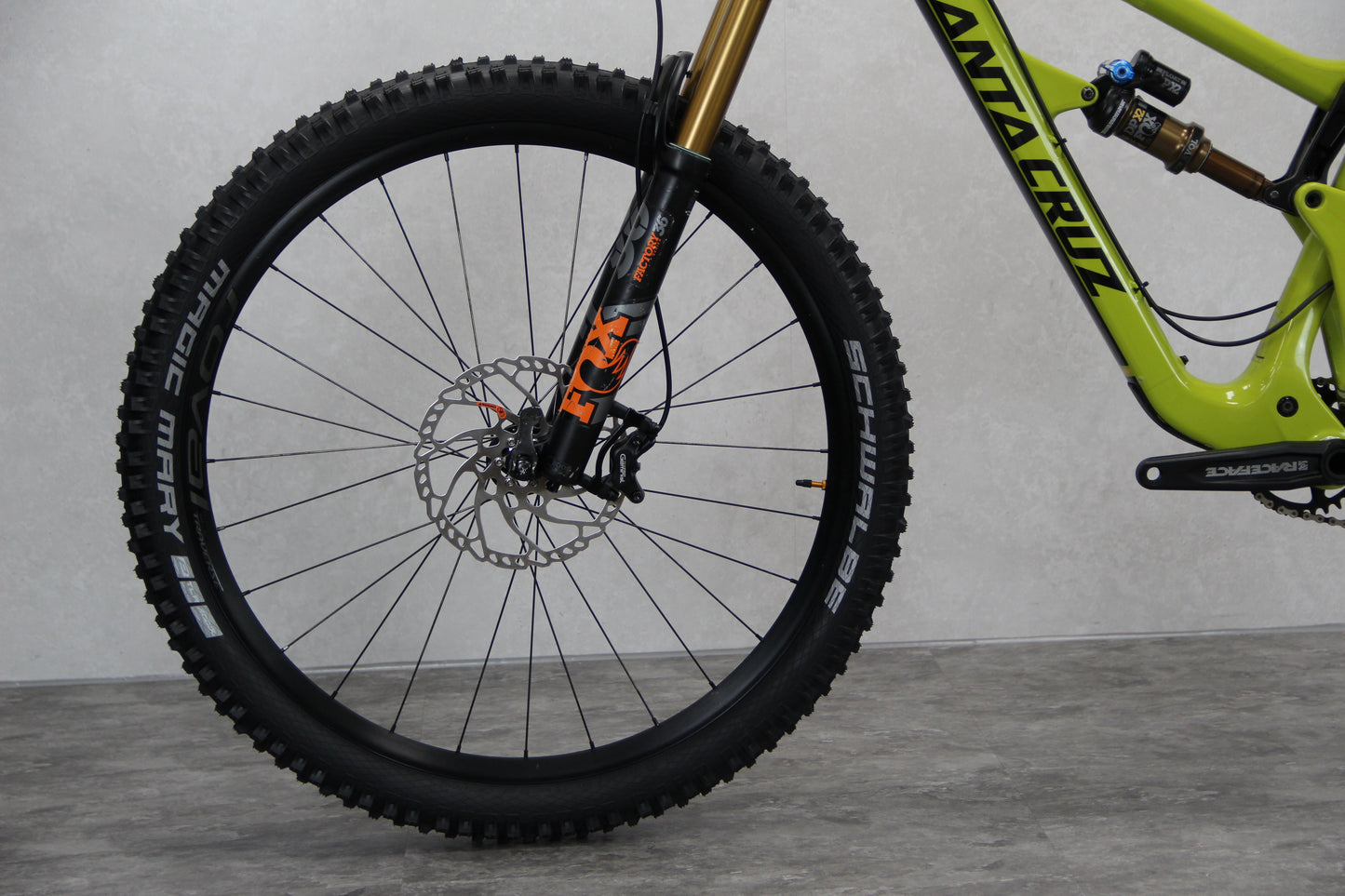 2014 Lapierre Spicy