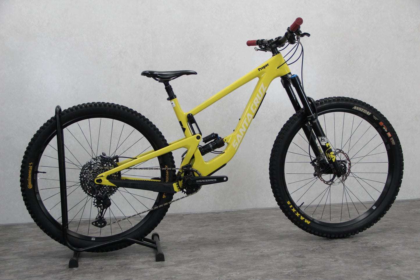 2015 Nukeproof Mega