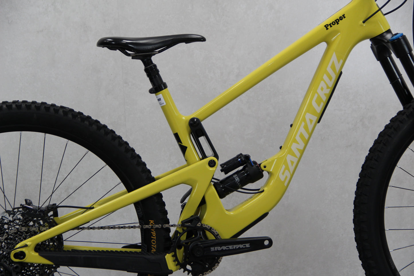 2015 Nukeproof Mega