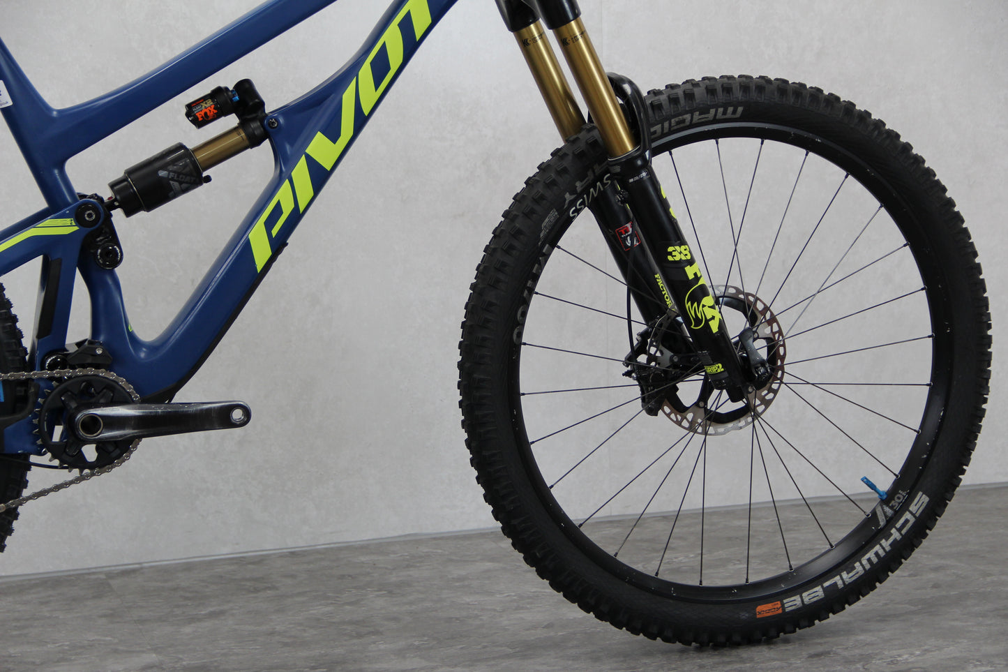2020 Pivot Firebird