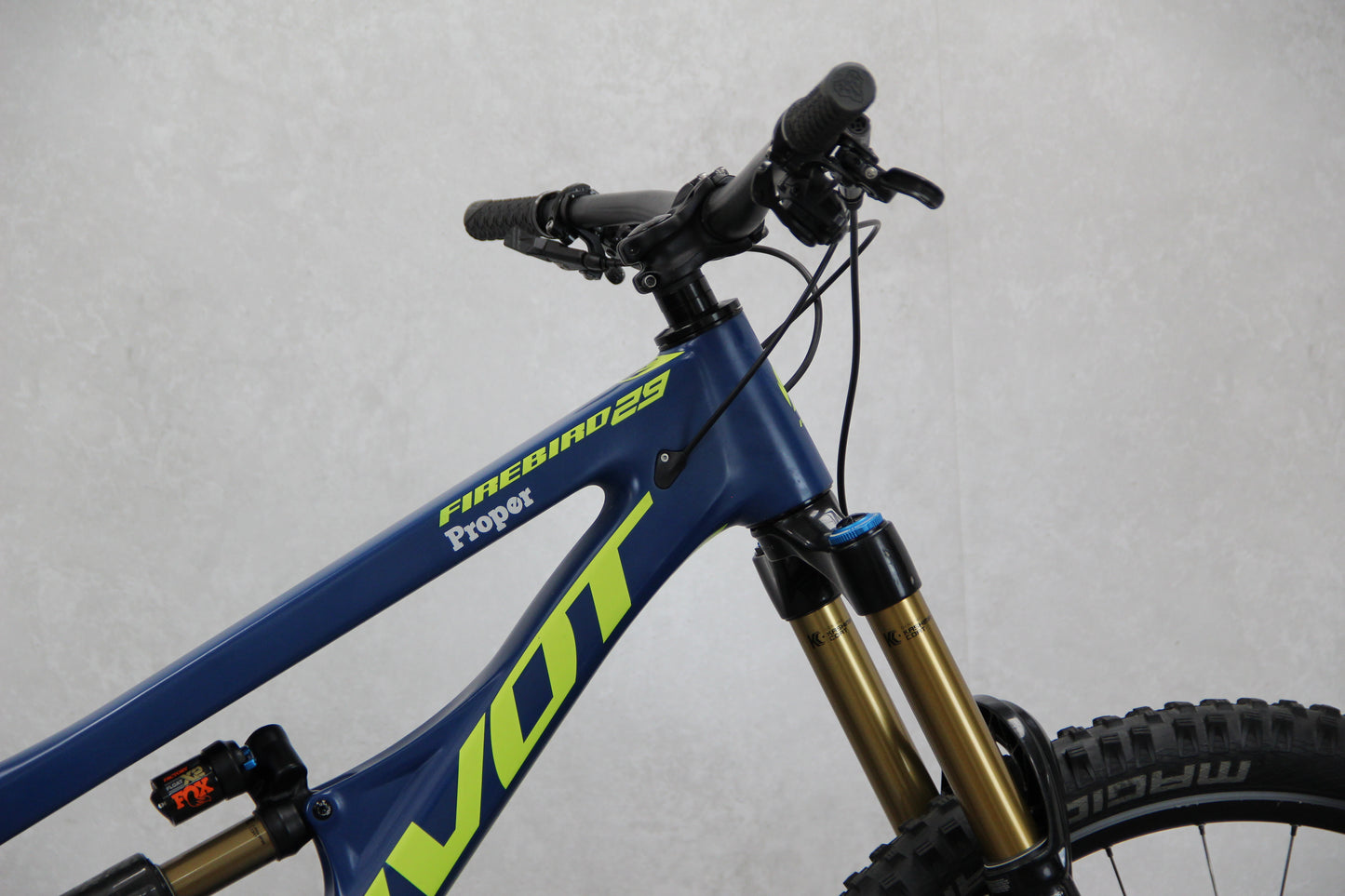 2020 Pivot Firebird